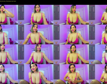 valerynova — 8 minute Chaturbate female cam show recording, 720p, Nov 26, 2022