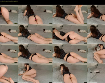 vanessa__queen — 56 minute Chaturbate female cam show recording, 1080p, Nov 26, 2022