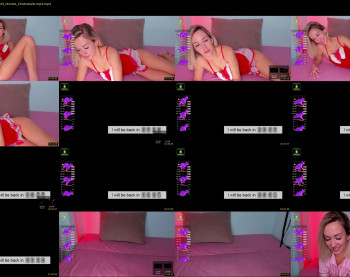 vikkilustful — 62 minute Chaturbate female cam show recording, 1080p, Nov 27, 2022