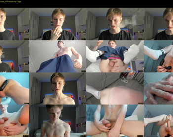 viksons — 91 minute Chaturbate male cam show recording, 720p, Nov 26, 2022