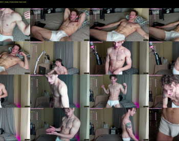 viktor_secret — 58 minute Chaturbate male cam show recording, 1080p, Nov 26, 2022