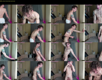 viktor_secret — 38 minute Chaturbate male cam show recording, 1080p, Nov 26, 2022