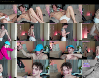 viktor_secret — 53 minute Chaturbate male cam show recording, 1080p, Nov 26, 2022