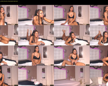 violeta_milleer — 95 minute Chaturbate female cam show recording, 720p, Nov 26, 2022