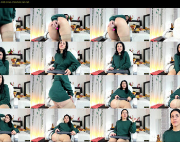 wanda_walton — 43 minute Chaturbate female cam show recording, 1080p, Nov 27, 2022
