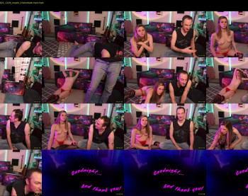 width_of_a_peach — 16 minute Chaturbate couple cam show recording, 1080p, Nov 26, 2022