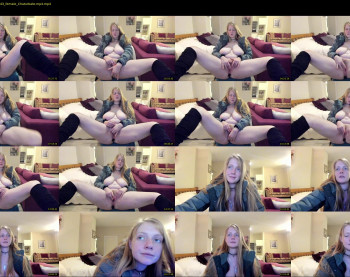 x__rose__x — 25 minute Chaturbate female cam show recording, 720p, Nov 27, 2022