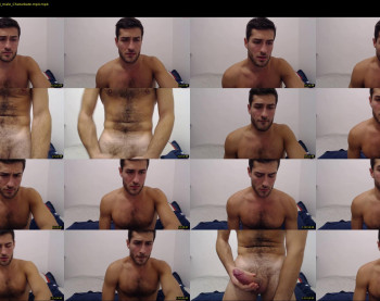 yoooups — 93 minute Chaturbate male cam show recording, 720p, Nov 26, 2022