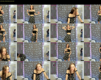 _abby_bb — 54 minute Chaturbate female cam show recording, 1080p, Nov 27, 2022