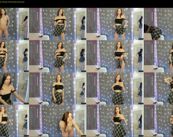 _abby_bb — 54 minute Chaturbate female cam show recording, 1080p, Nov 27, 2022
