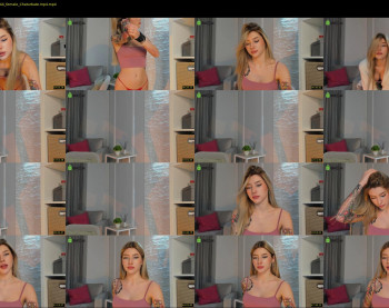 _austra1ia — 54 minute Chaturbate female cam show recording, 1080p, Nov 27, 2022