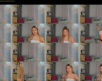 _austra1ia — 55 minute Chaturbate female cam show recording, 1080p, Nov 27, 2022