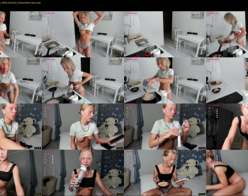 _be_my_daddy — 58 minute Chaturbate female cam show recording, 1080p, Nov 28, 2022