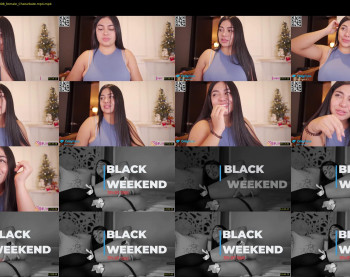 _lasuescun — 23 minute Chaturbate female cam show recording, 1080p, Nov 28, 2022