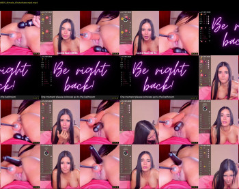 _mandyrose_ — 54 minute Chaturbate female cam show recording, 1080p, Nov 27, 2022
