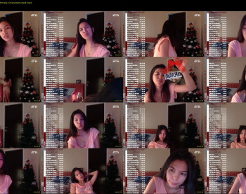 _pilya_ — 57 minute Chaturbate female cam show recording, 1080p, Nov 28, 2022