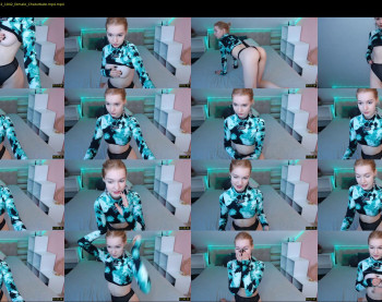 _reverse_gang_ — 34 minute Chaturbate couple cam show recording, 720p, Nov 27, 2022