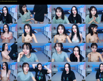 _reverse_gang_ — 91 minute Chaturbate couple cam show recording, 720p, Nov 27, 2022