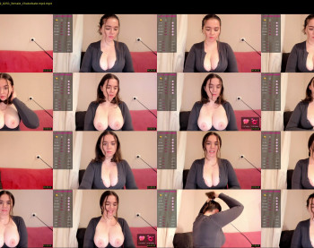 _snorkmaiden_ — 54 minute Chaturbate female cam show recording, 1080p, Nov 28, 2022