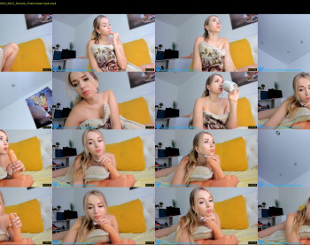 _timeless_paradox — 36 minute Chaturbate female cam show recording, 1080p, Nov 27, 2022