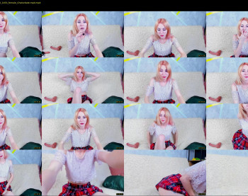 adelina_cowell — 2 minute Chaturbate female cam show recording, 1080p, Nov 27, 2022