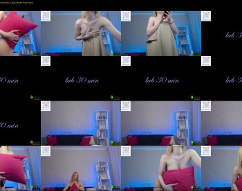 adrykilly — 120 minute Chaturbate female cam show recording, 720p, Nov 27, 2022