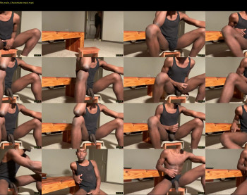 ahnoreclis — 54 minute Chaturbate male cam show recording, 1080p, Nov 27, 2022