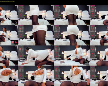 ainaah_ — 54 minute Chaturbate female cam show recording, 1080p, Nov 27, 2022