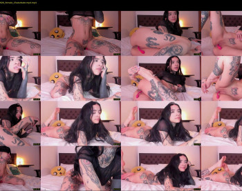 alessafrost_ — 66 minute Chaturbate female cam show recording, 1080p, Nov 27, 2022