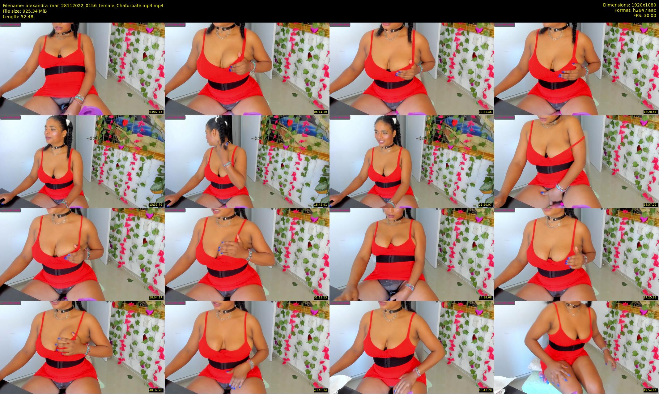 alexandra_mar — 53 minute Chaturbate female cam show recording, 1080p, Nov 28, 2022