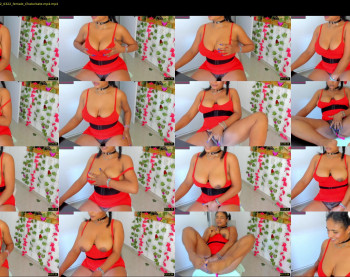 alexandra_mar — 53 minute Chaturbate female cam show recording, 1080p, Nov 28, 2022