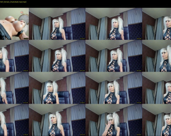 alexissadele — 24 minute Chaturbate female cam show recording, 720p, Nov 27, 2022