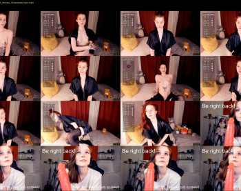 alicentity — 54 minute Chaturbate female cam show recording, 1080p, Nov 27, 2022