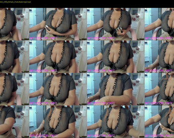amazon_brunette — 12 minute Chaturbate female cam show recording, 480p, Nov 27, 2022