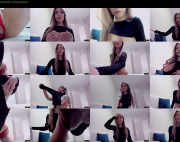aminaswan_ — 54 minute Chaturbate female cam show recording, 1080p, Nov 27, 2022