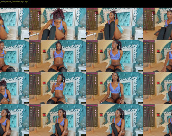 ammy_brown_ — 45 minute Chaturbate female cam show recording, 1080p, Nov 28, 2022