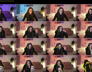 anabel2054 — 54 minute Chaturbate female cam show recording, 1080p, Nov 27, 2022