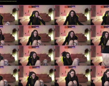 anabel2054 — 54 minute Chaturbate female cam show recording, 1080p, Nov 27, 2022