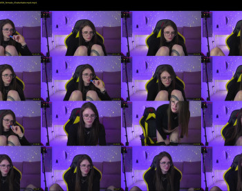 anabel2054 — 29 minute Chaturbate female cam show recording, 1080p, Nov 28, 2022