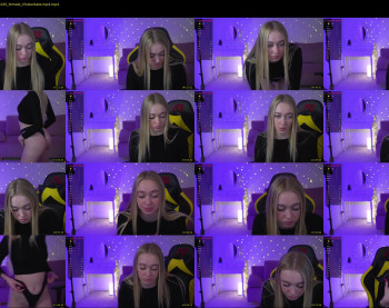 anabel2054 — 55 minute Chaturbate female cam show recording, 1080p, Nov 28, 2022