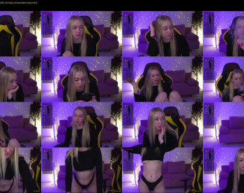 anabel2054 — 55 minute Chaturbate female cam show recording, 1080p, Nov 28, 2022