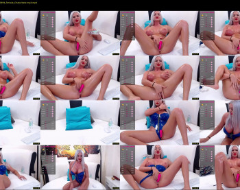 anasstacia__ — 54 minute Chaturbate female cam show recording, 1080p, Nov 27, 2022