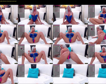 anasstacia__ — 53 minute Chaturbate female cam show recording, 1080p, Nov 27, 2022