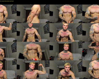andy_hunk — 27 minute Chaturbate male cam show recording, 1080p, Nov 27, 2022