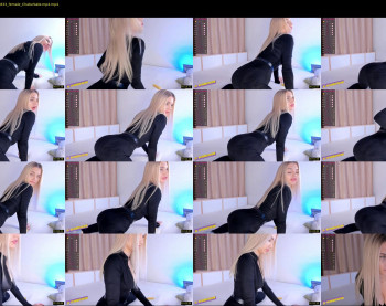 angelepatel — 3 minute Chaturbate female cam show recording, 1080p, Nov 27, 2022