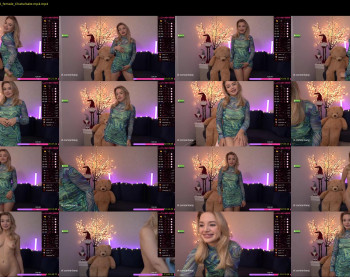 anitaraj_ — 91 minute Chaturbate female cam show recording, 720p, Nov 28, 2022
