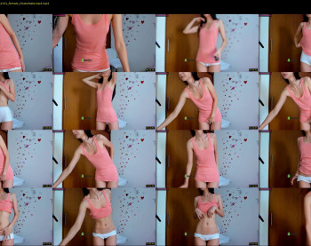 annakellergo — 4 minute Chaturbate female cam show recording, 720p, Nov 27, 2022