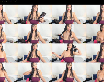 annavalente_ — 34 minute Chaturbate female cam show recording, 1080p, Nov 27, 2022