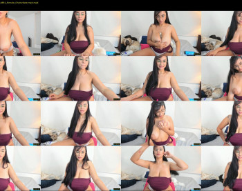 annavalente_ — 54 minute Chaturbate female cam show recording, 1080p, Nov 27, 2022