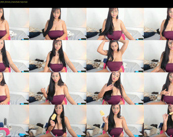 annavalente_ — 54 minute Chaturbate female cam show recording, 1080p, Nov 27, 2022